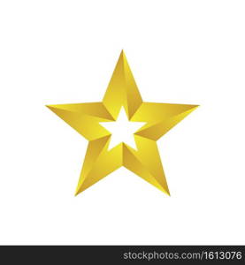 Star logo images illustration design