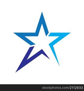 Star logo images illustration design