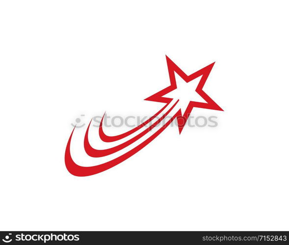 Star Logo Template