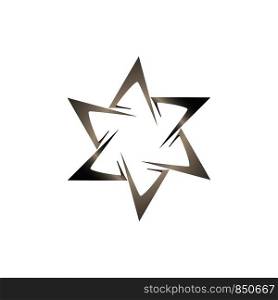 star logo template