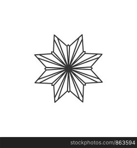 Star Logo Template Illustration Design. Vector EPS 10.