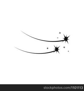 Star Logo Template vector icon illustration design