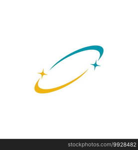 Star Logo Template vector icon illustration design