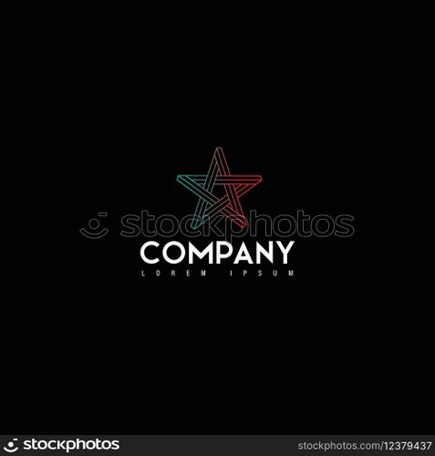 star logo vector