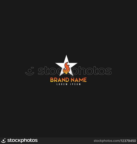 star logo vector