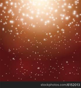 Star Shiny Sky Vector Illustration Background EPS10. Star Shiny Sky Vector Illustration Background