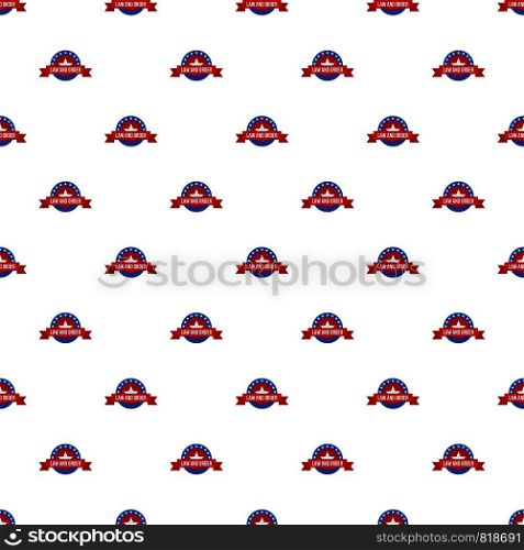 Stars law constitution day pattern seamless vector repeat for any web design. Stars law constitution day pattern seamless vector