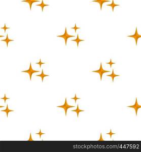 Stars pattern seamless for any design vector illustration. Stars pattern seamless