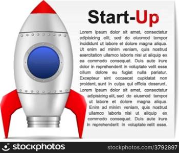 Start-Up Banner