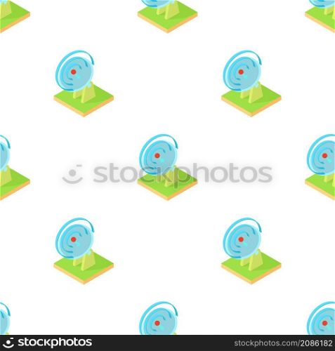 Station of internet pattern seamless background texture repeat wallpaper geometric vector. Station of internet pattern seamless vector