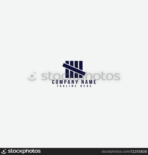 statistic logo vector
