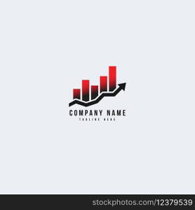 statistic logo vector