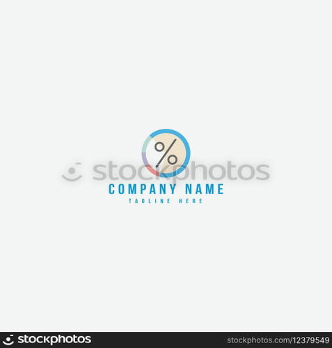 statistic logo vector