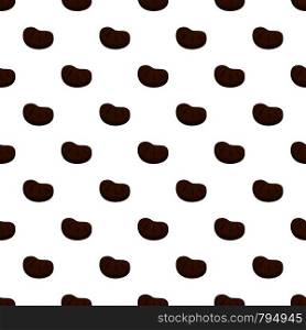 Steak pattern seamless vector repeat for any web design. Steak pattern seamless vector