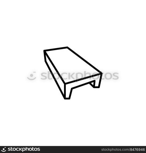steel icon vector design templates white on background