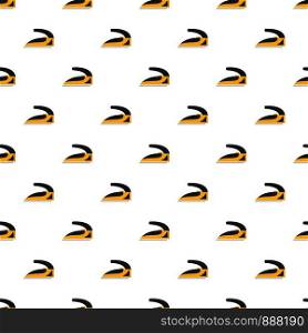 Steel iron pattern seamless vector repeat for any web design. Steel iron pattern seamless vector