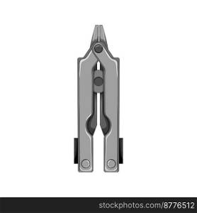 steel knife tool cartoon. steel knife tool sign. isolated symbol vector illustration. steel knife tool cartoon vector illustration