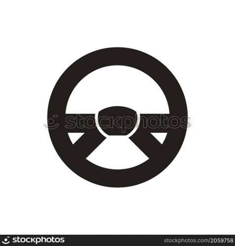 steer icon vector design templates white on background
