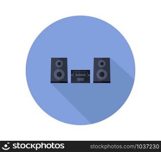 stereo icon