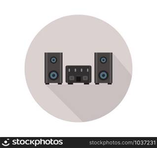 stereo icon