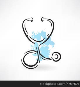 stethoscope icon