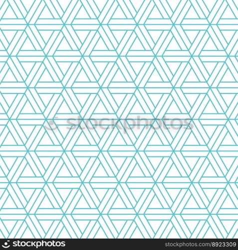 Stick pattern background vector image