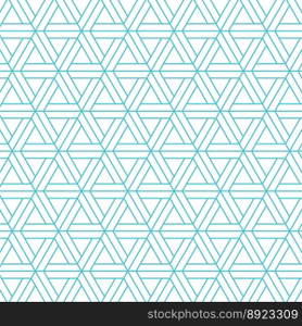 Stick pattern background vector image