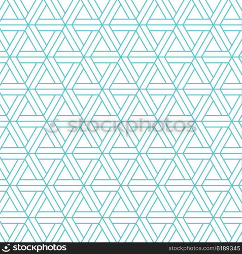 Stick pattern background. Vintage retro vector design element.