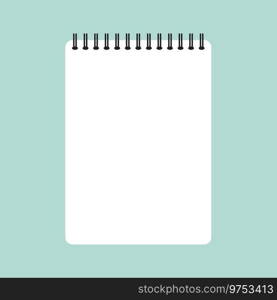 Stock paper note templates Royalty Free Vector Image