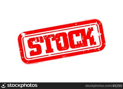 Stock rubber stamp. Stock rubber stamp vector illustration