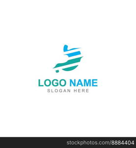 stomach health and stomach care logo design