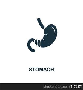 Stomach icon. Premium style design from healthcare collection. Pixel perfect stomach icon for web design, apps, software, printing usage.. Stomach icon. Premium style design from healthcare icon collection. Pixel perfect Stomach icon for web design, apps, software, print usage