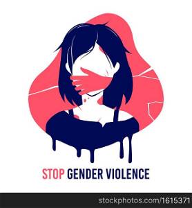 stop gender violence against woman