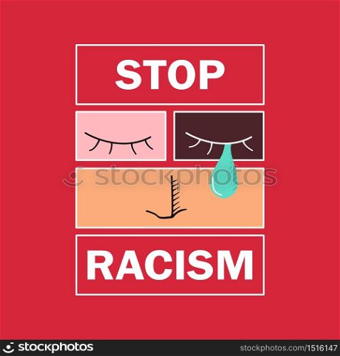 stop racism and any form of discrimination and violence. promote equality and unity among the diversity of human races and ethnicity.