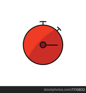 stopwatch icon design