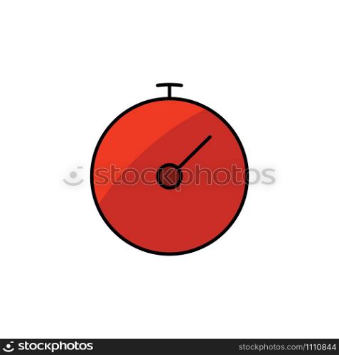 stopwatch icon design