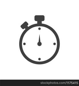 stopwatch - timer icon vector design template