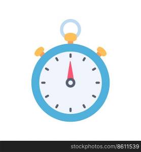 Stopwatch to set reminder time for product promotion schedule.