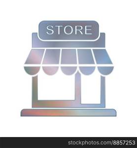 store icon template