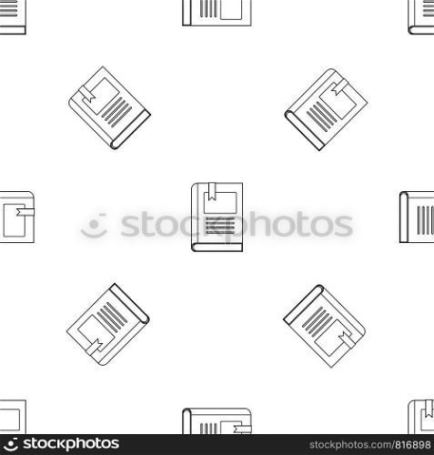 Story book pattern seamless vector repeat geometric for any web design. Story book pattern seamless vector