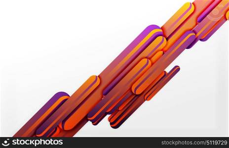 Straight lines background. Straight red lines vector abstract background