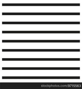 Straight parallel lines. Stripes pattern. Vector illustration. EPS 10. Stock image.. Straight parallel lines. Stripes pattern. Vector illustration. EPS 10.