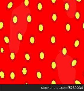 strawberries seamless pattern backgroud