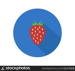 strawberry icon