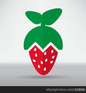 Strawberry Icon