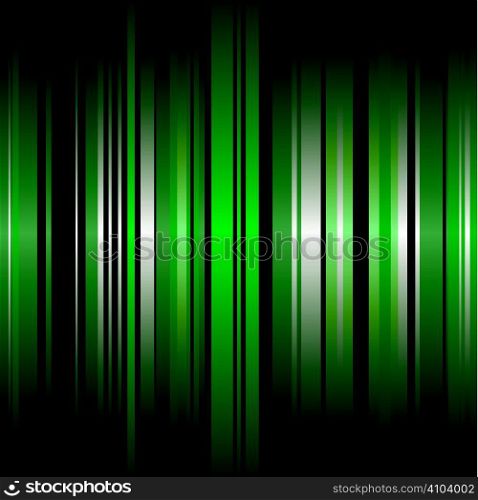 stripe green background with a shiny effect and vertical lines