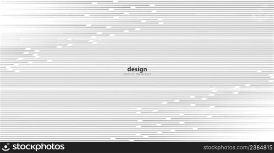 Stripe pattern. Geometric texture background. Abstract lines wallpaper. Vector template for your ideas. EPS10 - Illustration