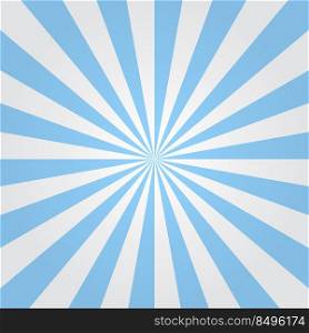 Striped on a blue background. Blue beams.. Vector illustration.. Striped background. Blue beams. 