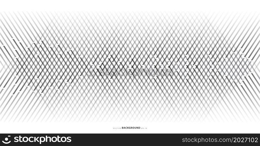 Striped texture. Abstract line background, vector template for your ideas. Geometric texture background. EPS10 - Illustration