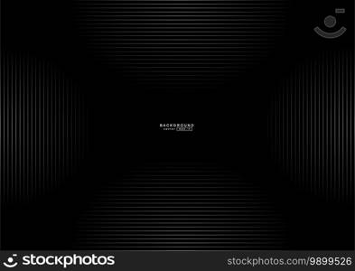 Striped texture, Abstract warped Diagonal Striped Background, wave lines texture. Brand new style for your business design, vector template for your ideas